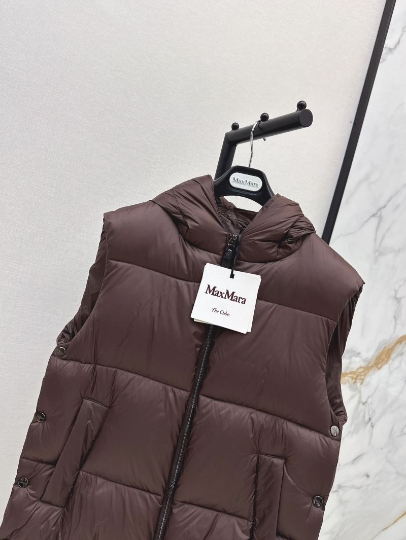 Max Mara Down Jackets